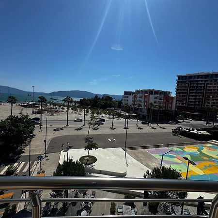 Bestview Lungomare Vlorë Eksteriør billede