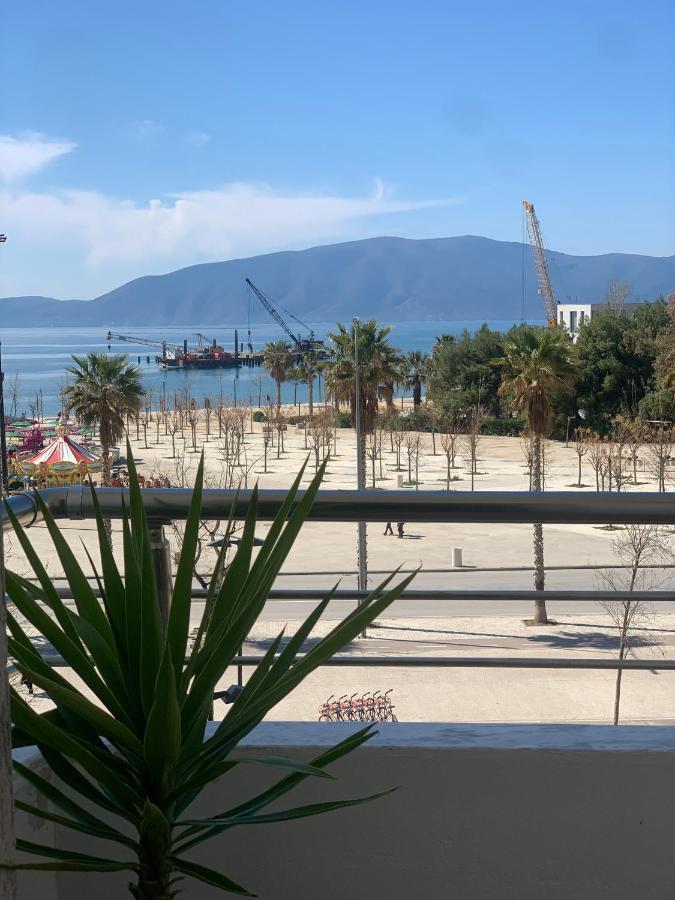 Bestview Lungomare Vlorë Eksteriør billede