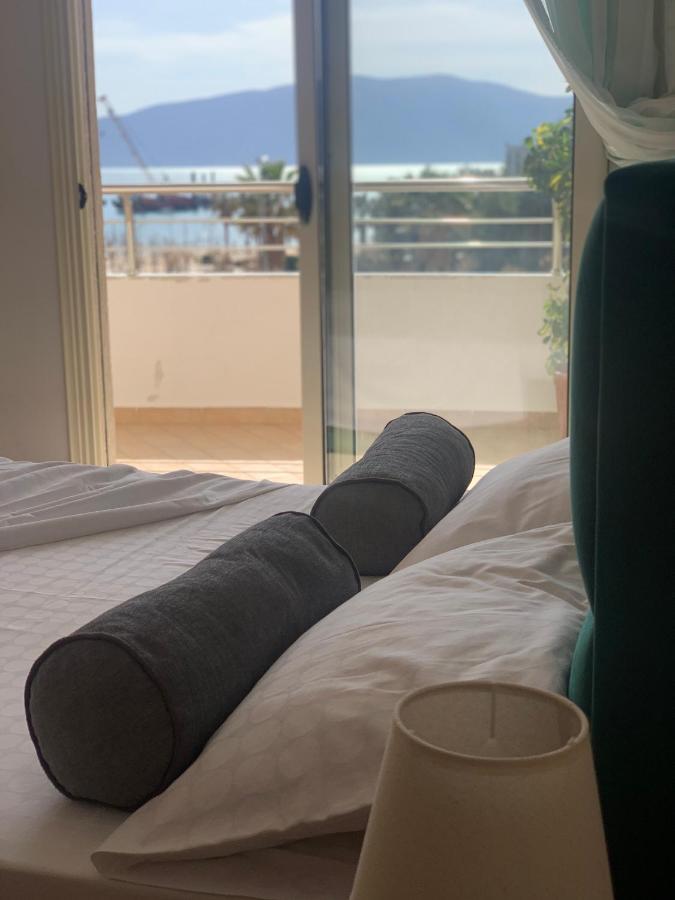 Bestview Lungomare Vlorë Eksteriør billede