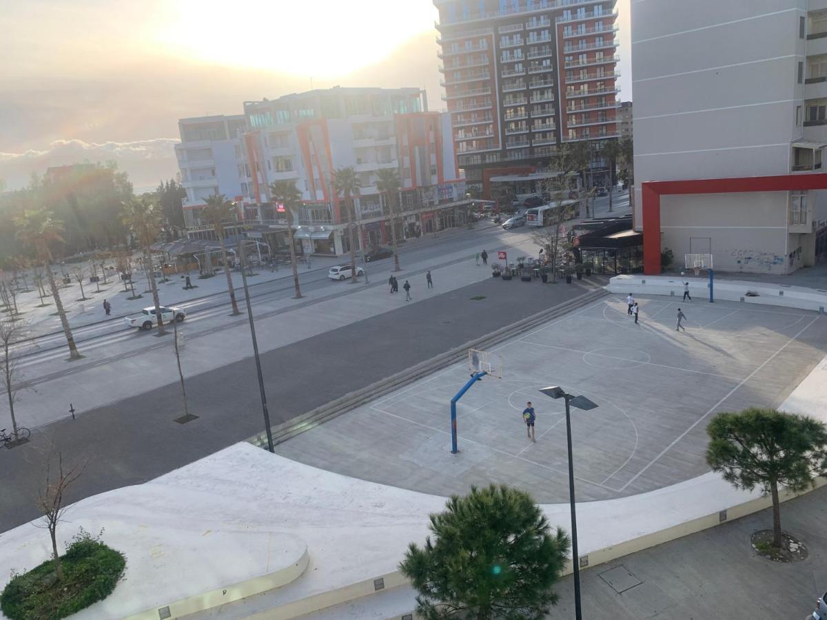 Bestview Lungomare Vlorë Eksteriør billede
