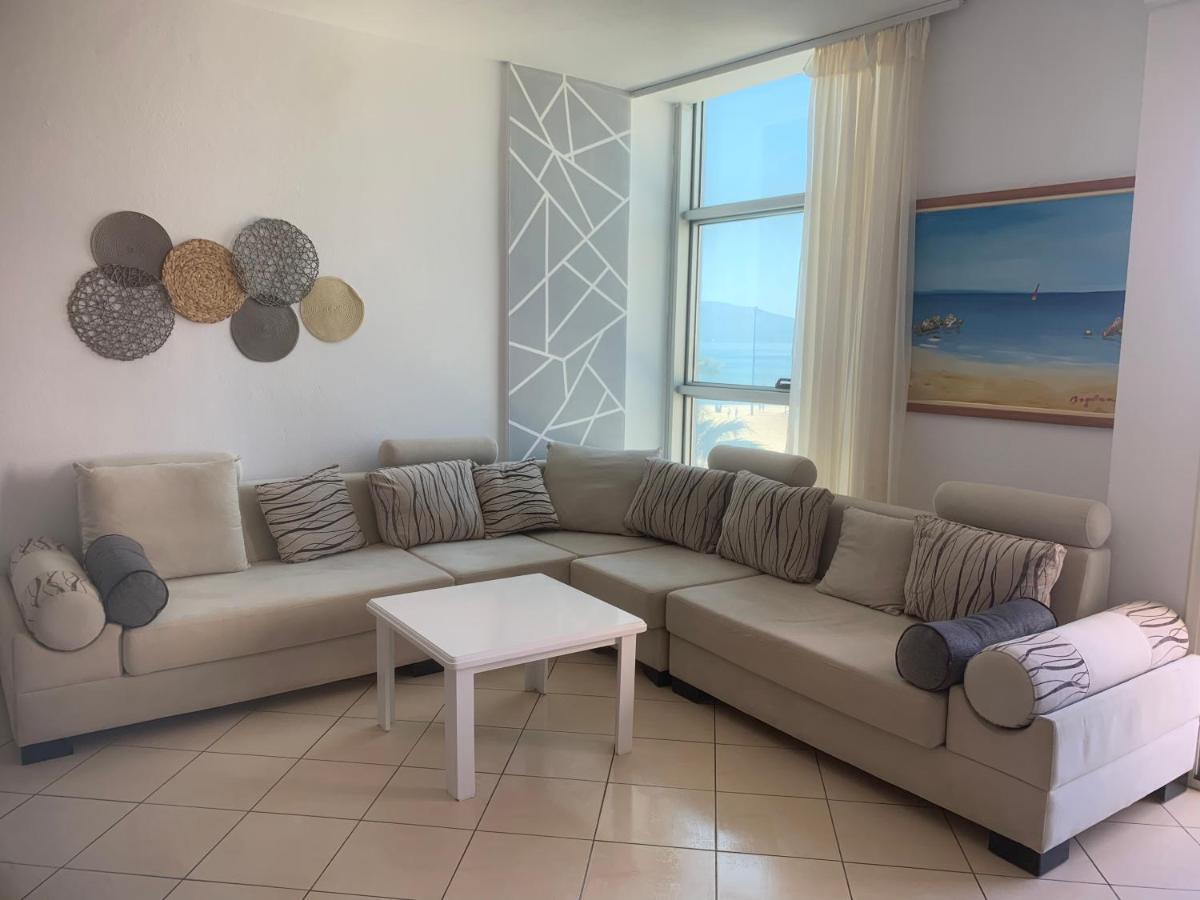 Bestview Lungomare Vlorë Eksteriør billede