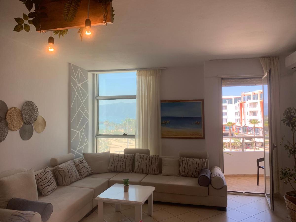 Bestview Lungomare Vlorë Eksteriør billede