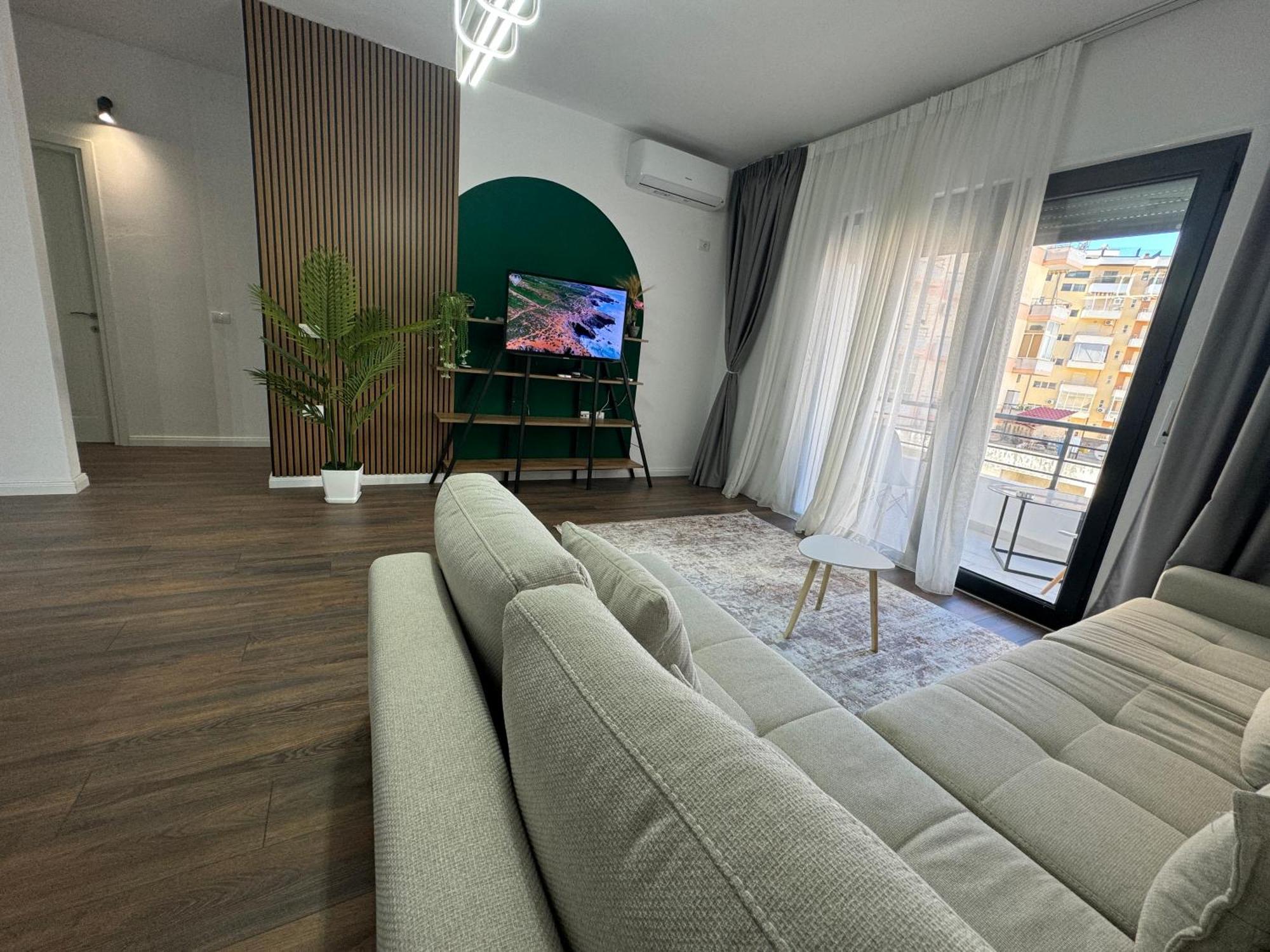 Bestview Lungomare Vlorë Eksteriør billede