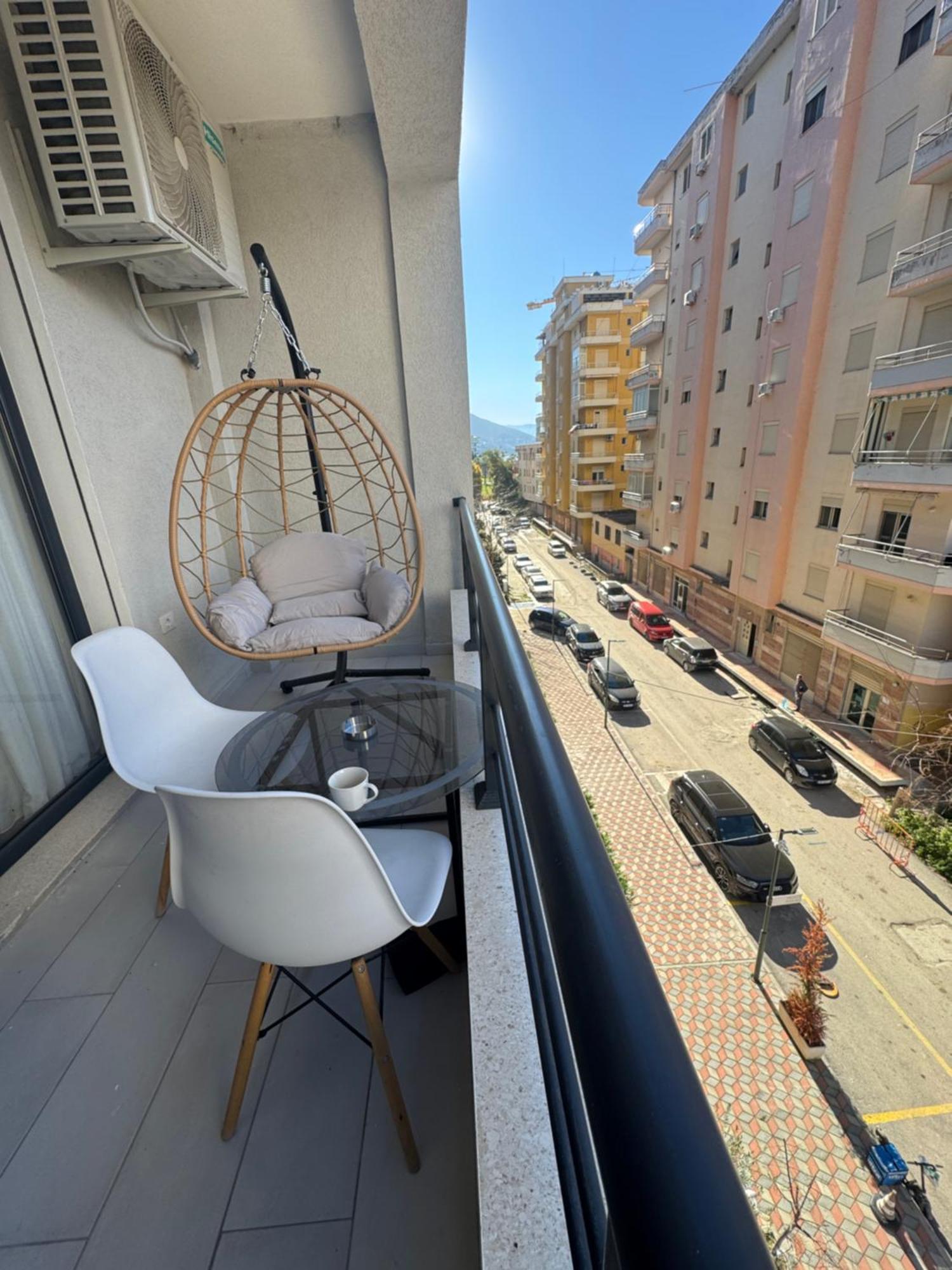 Bestview Lungomare Vlorë Eksteriør billede