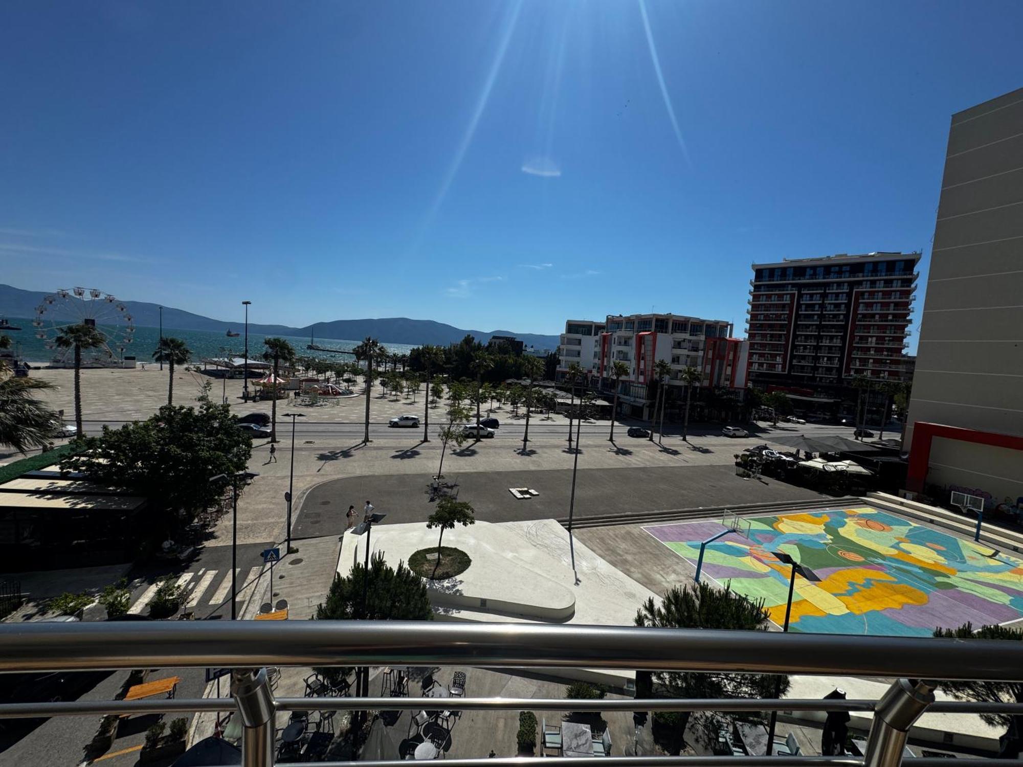 Bestview Lungomare Vlorë Eksteriør billede